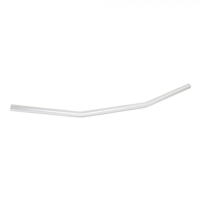 Bike It Shot Peen Silver Universal Drag Bar