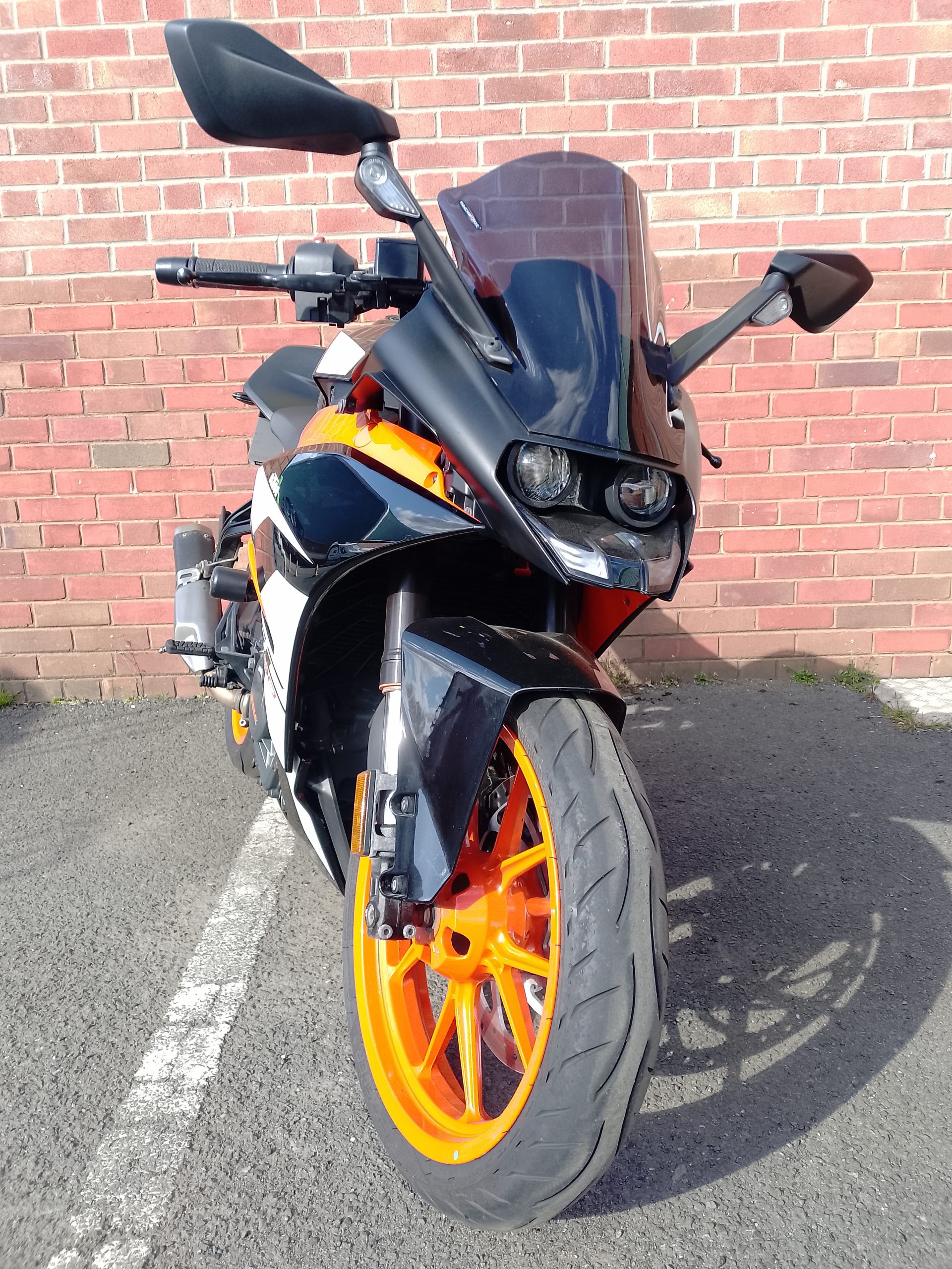 KTM RC 390 (2018) - Image 22