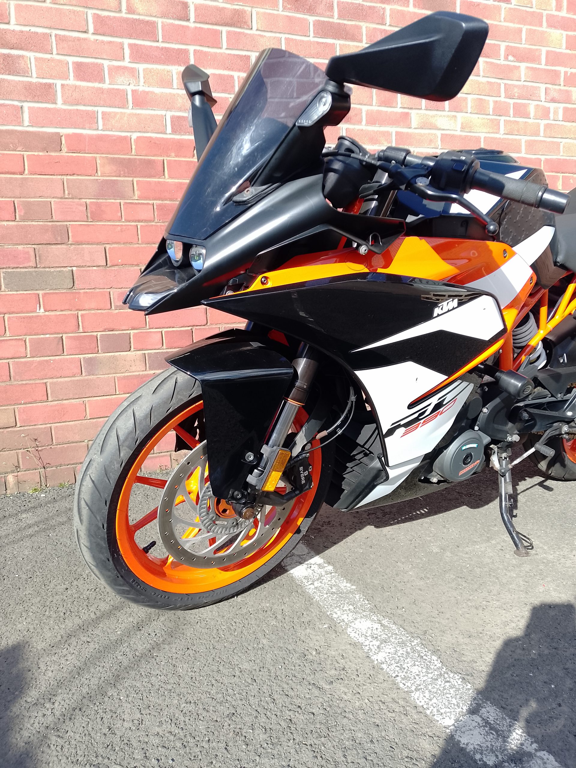 KTM RC 390 (2018) - Image 26