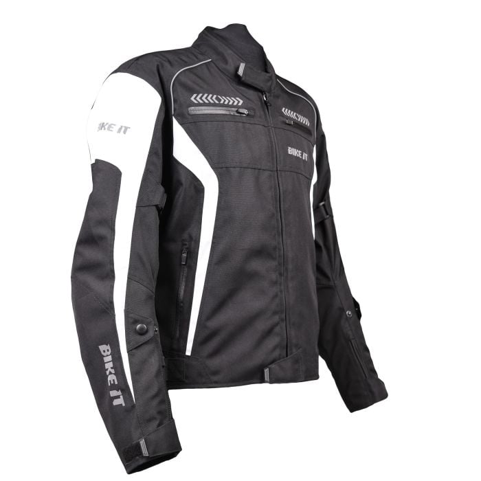 Bike It 'Flux' Sports Motorcycle Jacket - Image 2