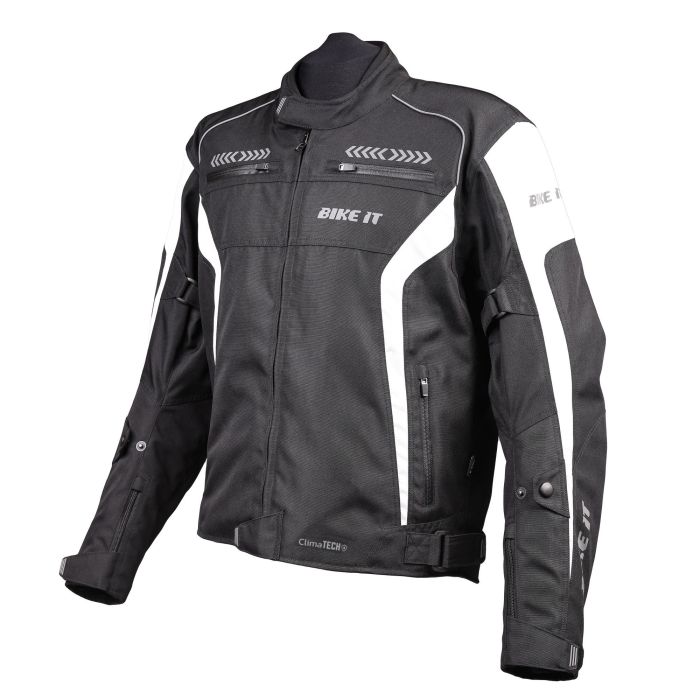Bike It 'Flux' Sports Motorcycle Jacket - Image 3