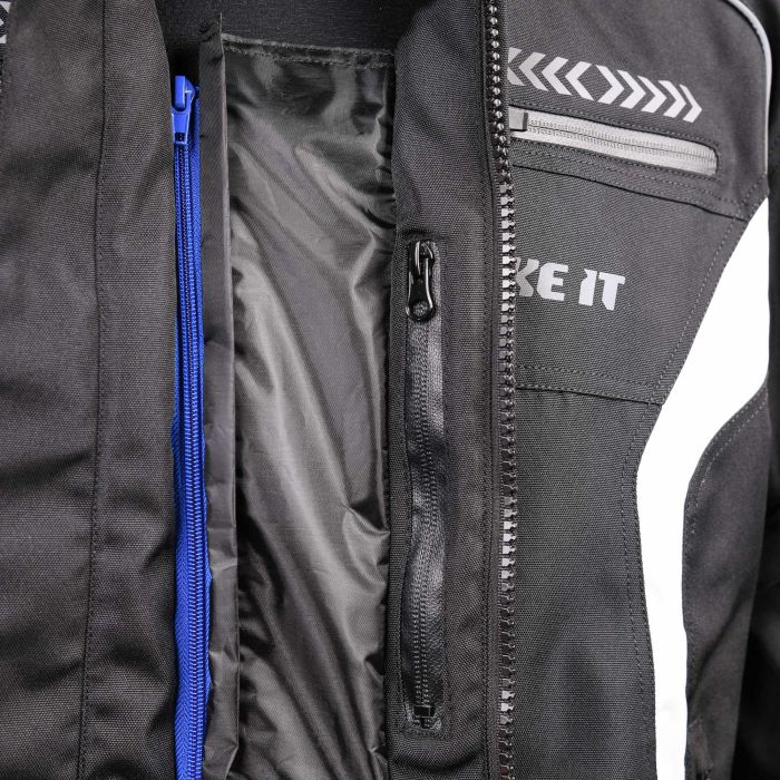 Bike It 'Flux' Sports Motorcycle Jacket - Image 6