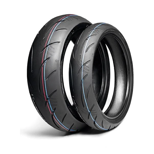 King K97 120/70R17 - 180/55R17 Matched Pair SPECIAL OFFER