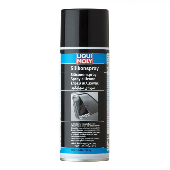 Liqui Moly Silicone Spray 400Ml