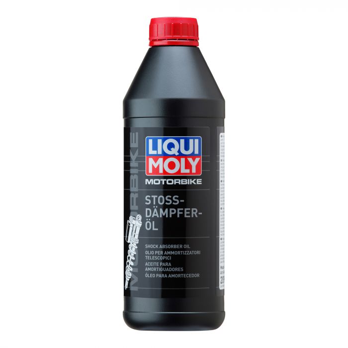 Liqui Moly Shock Absorber Oil - Mineral - 1L