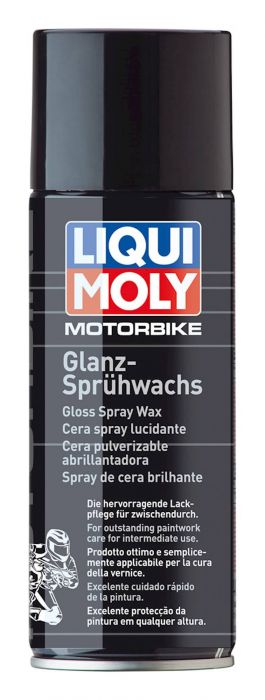 Liqui Moly Gloss Spray Wax 400ml