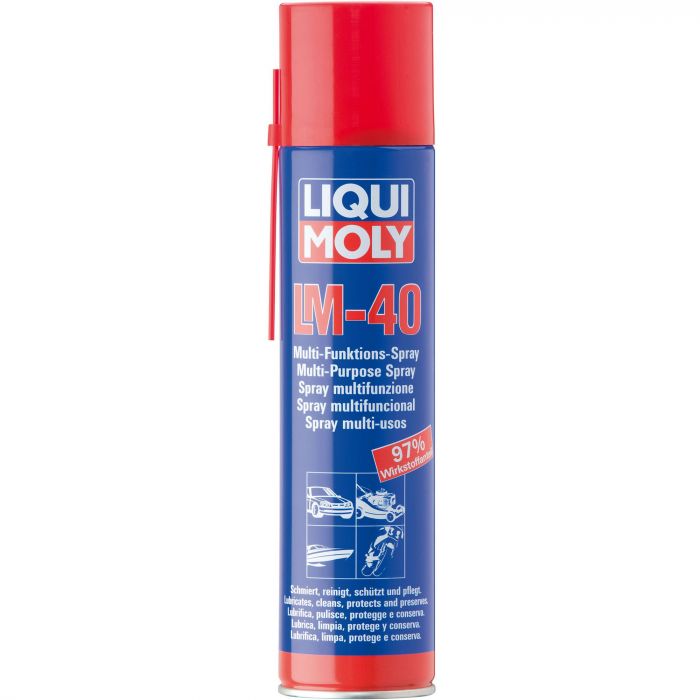 Liqui Moly Lm 40 Multi-Purpose Spray 400Ml