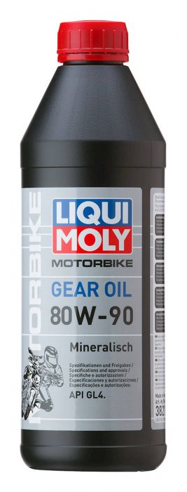 Liqui Moly 1L 80W-90 Mineral Gear Oil