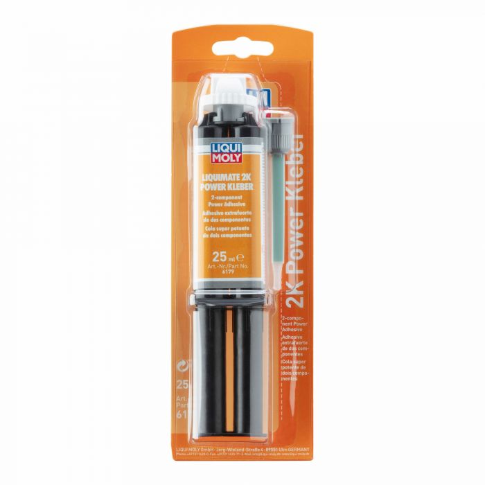 LIQUIMOLY LIQUIMATE 2-COMPONENT POWER ADHESIVE 25ml
