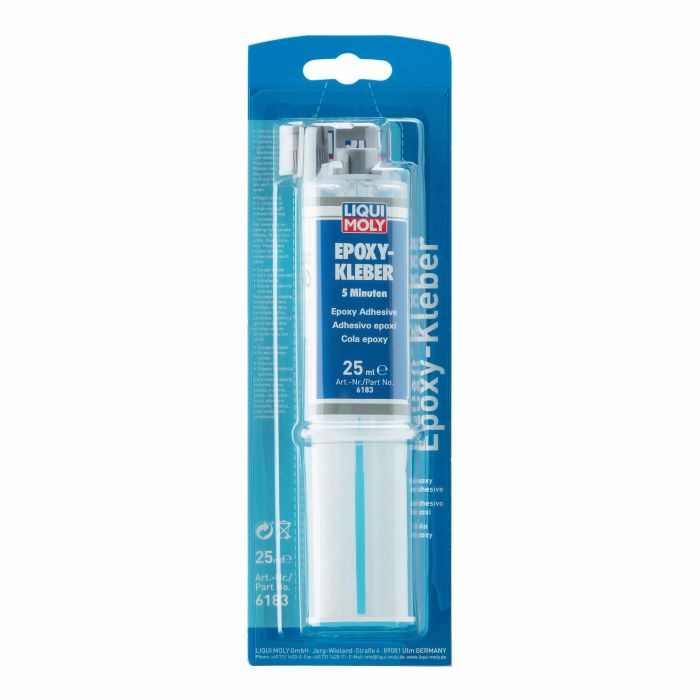 Liqui Moly Epoxy-Adhesive 25Ml
