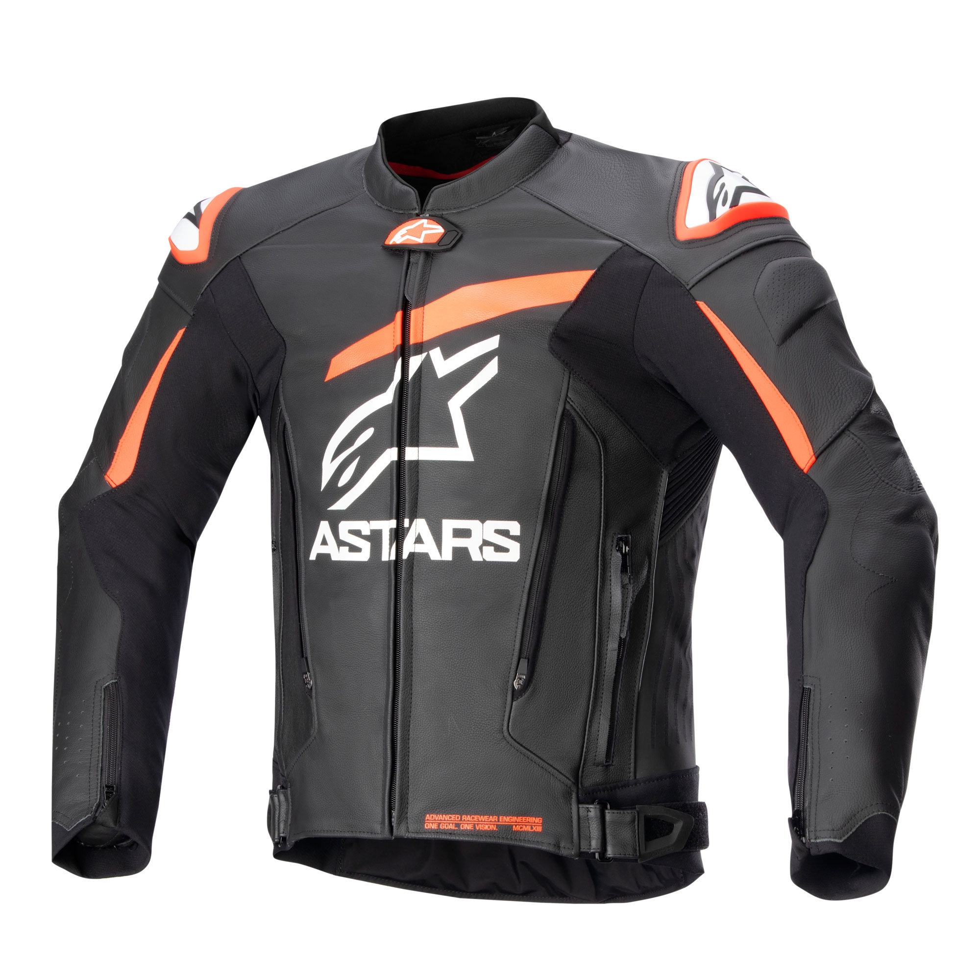Alpinestars Gp Plus V4 Leather Jacket