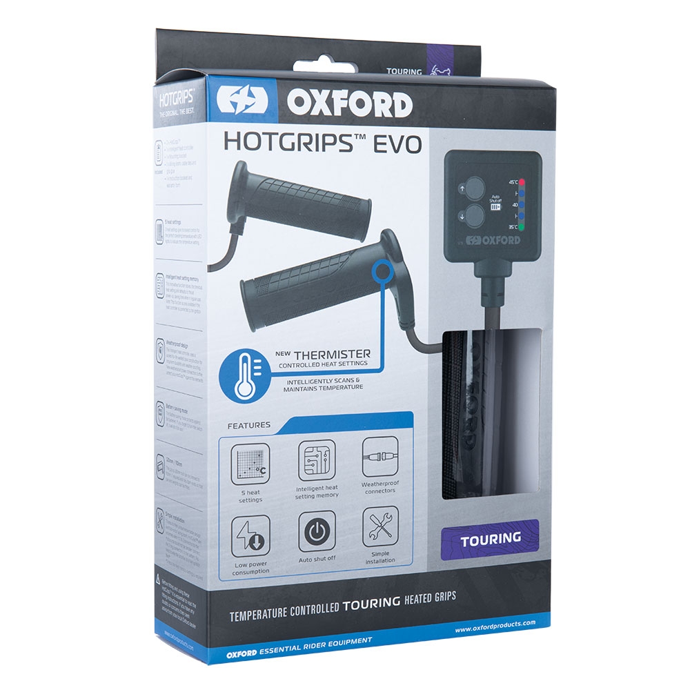 Oxford HotGrips Evo