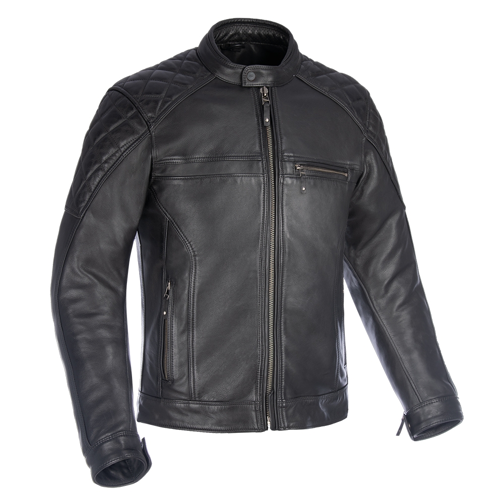 Oxford Route 73 2.0 Men‘s Leather Jacket