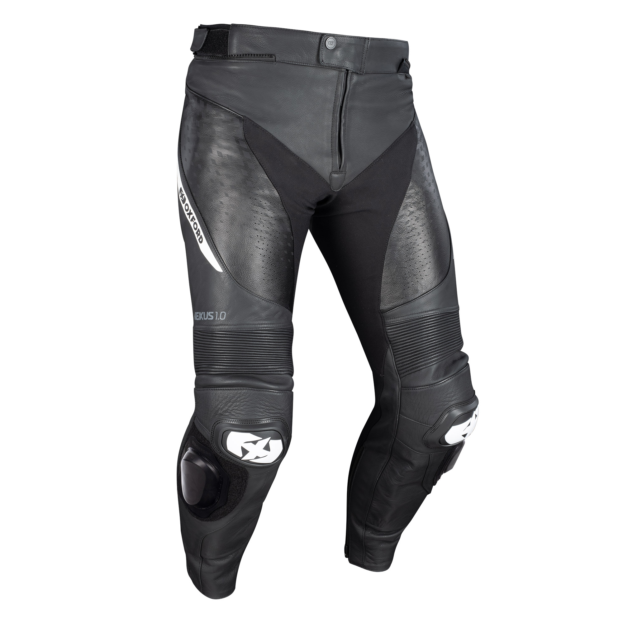Oxford Nexus 1.0 Men‘s Leather Pants