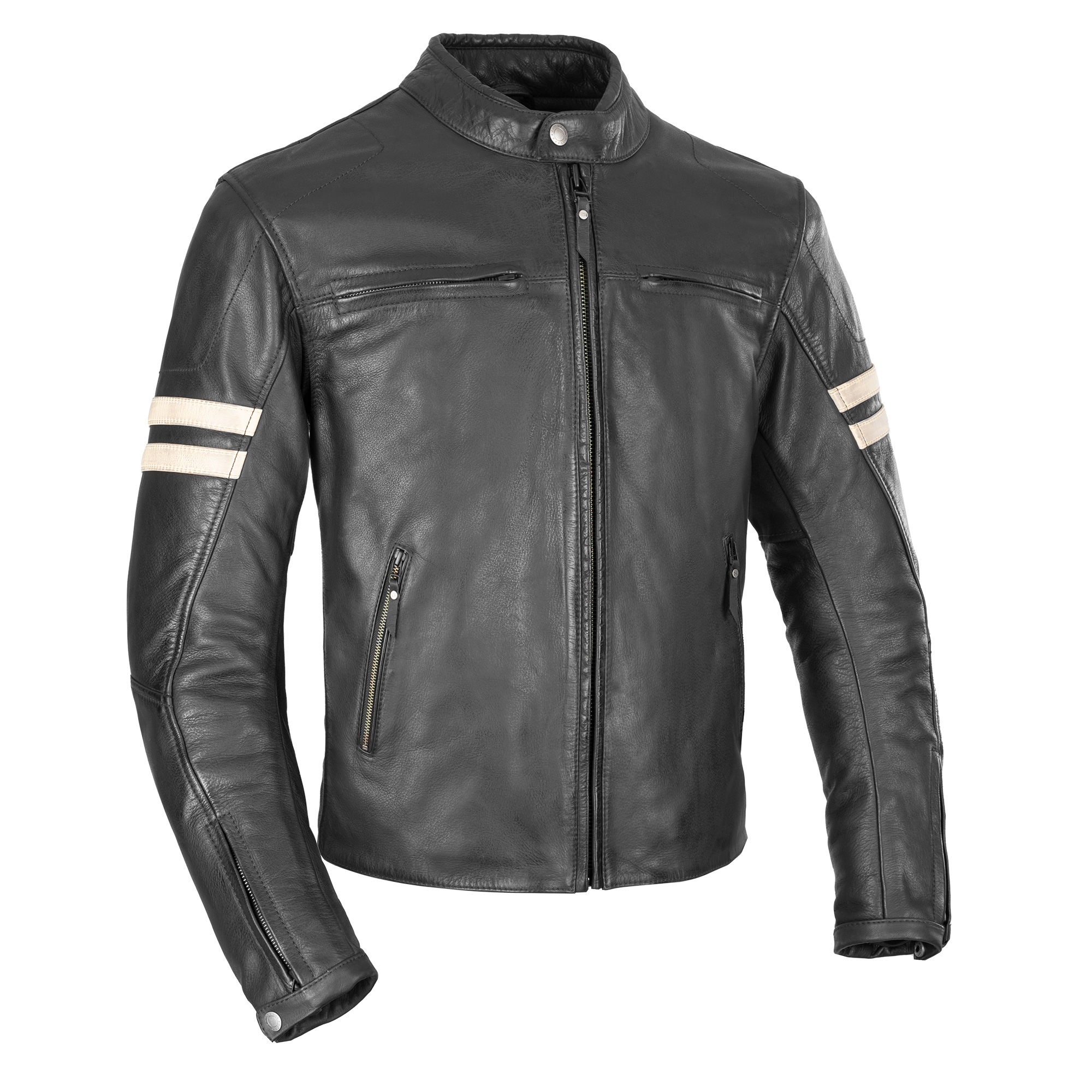 Oxford Holton Men‘s Leather Jacket