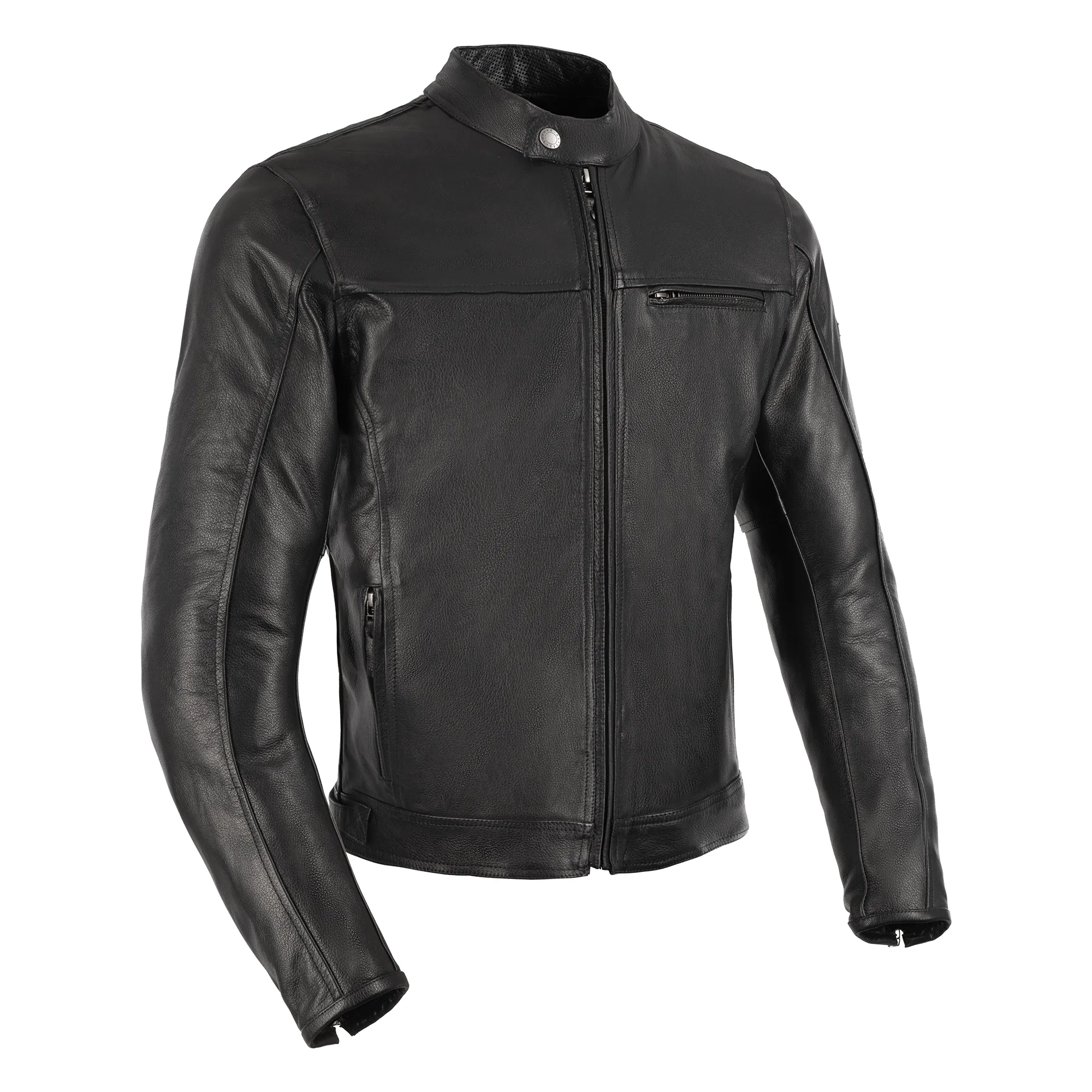 Oxford Walton 2.0 Men’s Leather Jacket