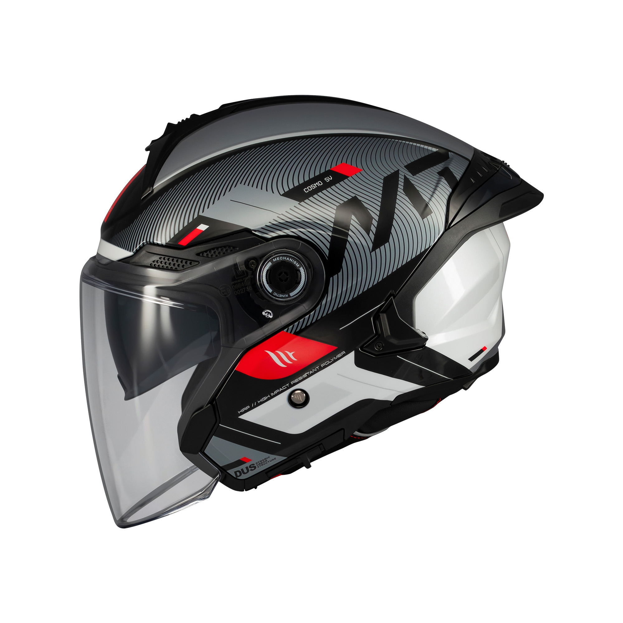 MT Cosmo Silence Helmet