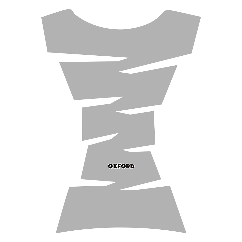 Oxford Jagged Tank Pad