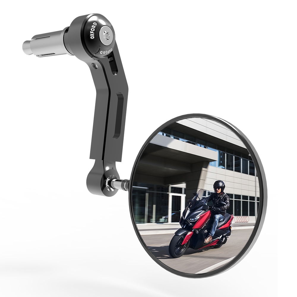 Oxford Premium Aluminium Mirror