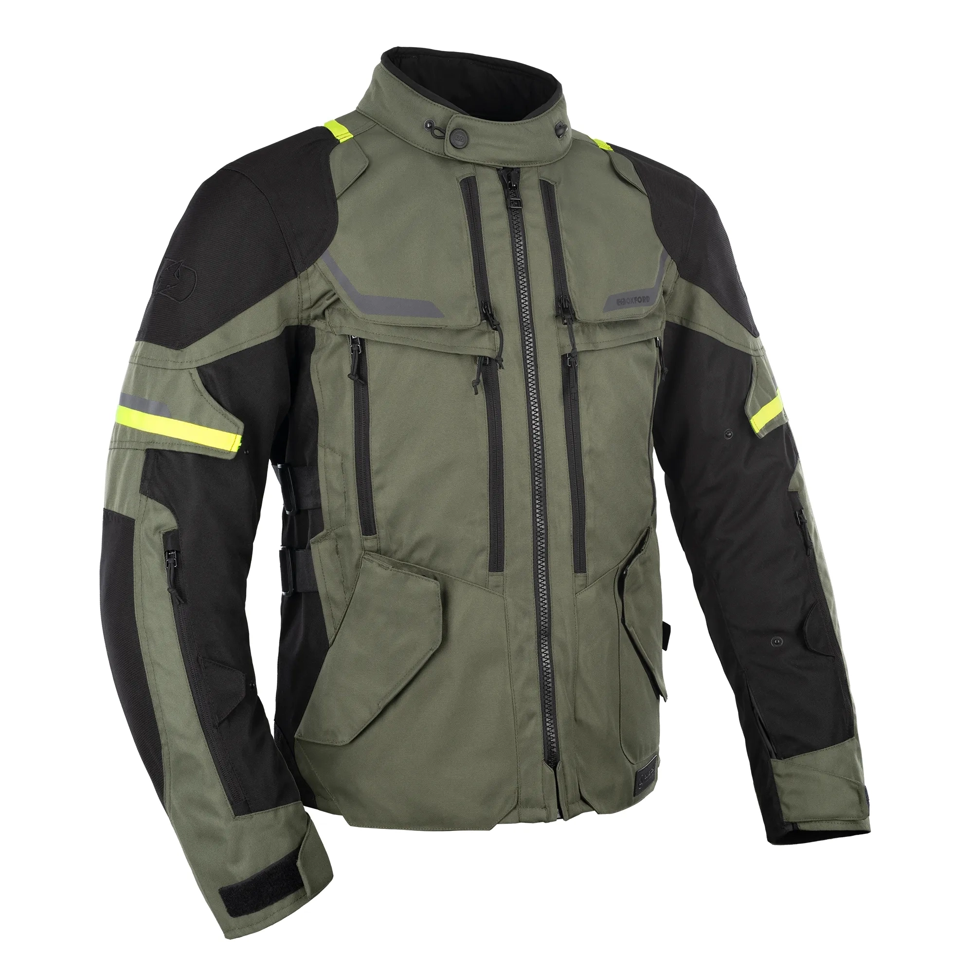 Oxford Rockland Dry2Dry Men‘s Jacket