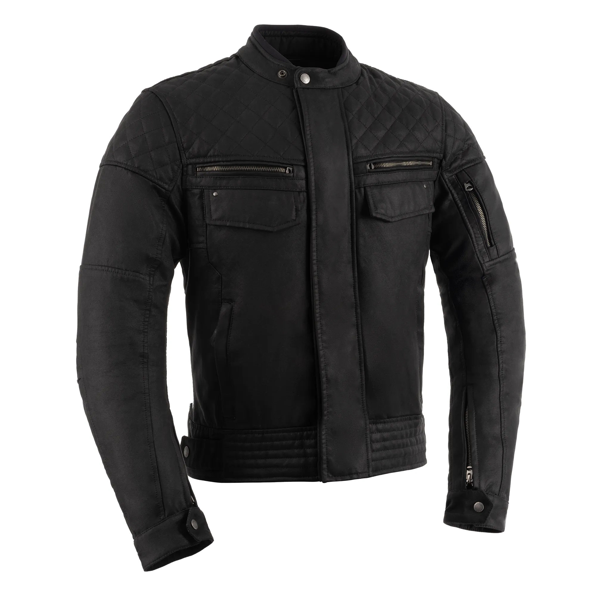 Oxford Hardy 2.0 Wax Cotton Men’s Jacket
