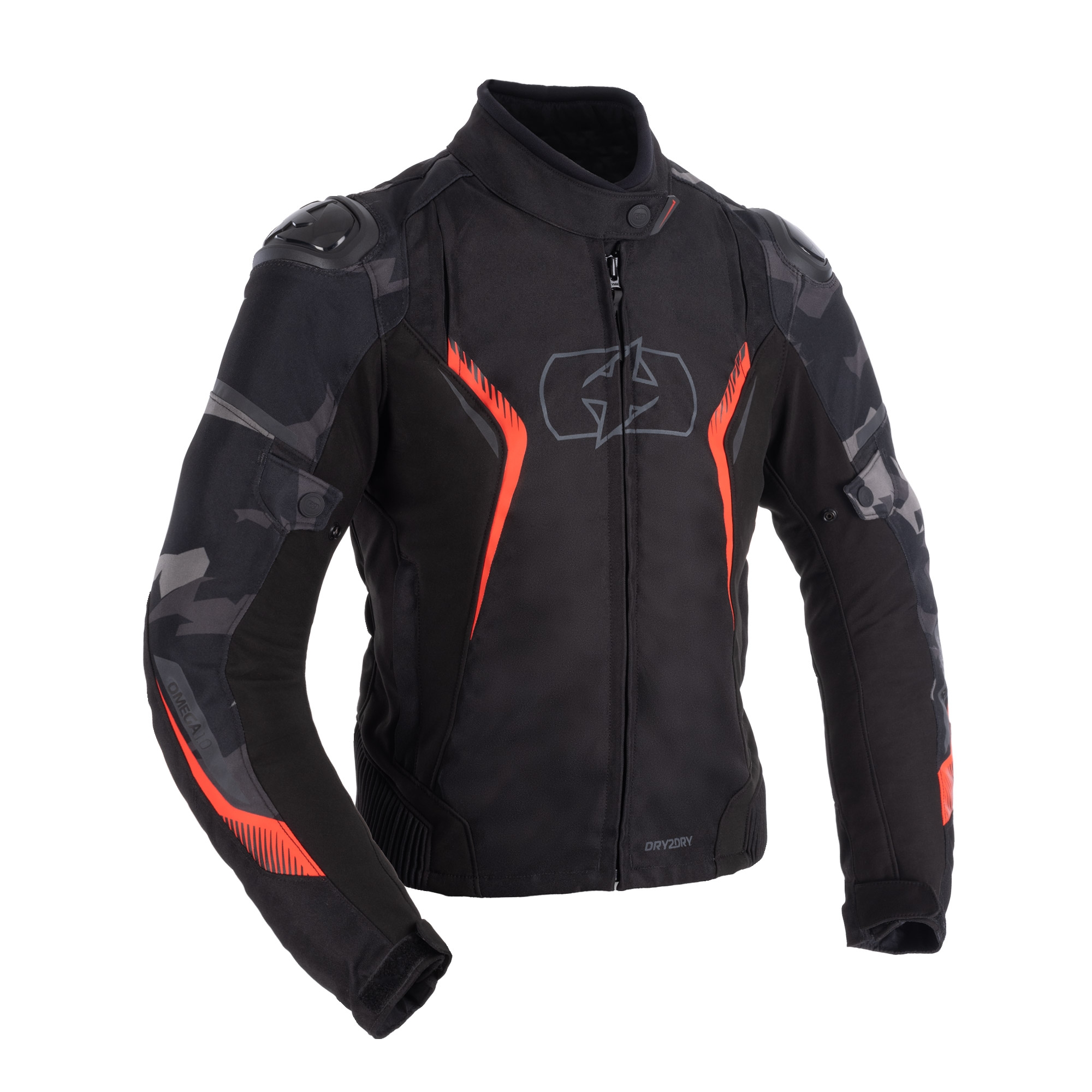 Oxford Omega 1.0 Dry2Dry Women’s Jacket