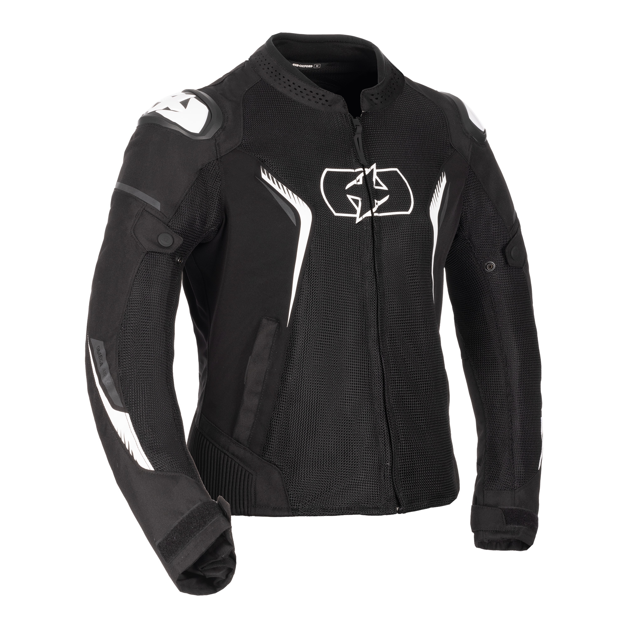 Oxford Omega 1.0 Air Women’s Mesh Jacket