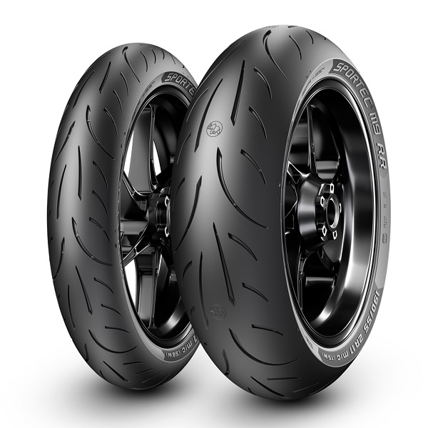 Metzler M9RR 120/70R17 - 180/55R17 Matched Pair