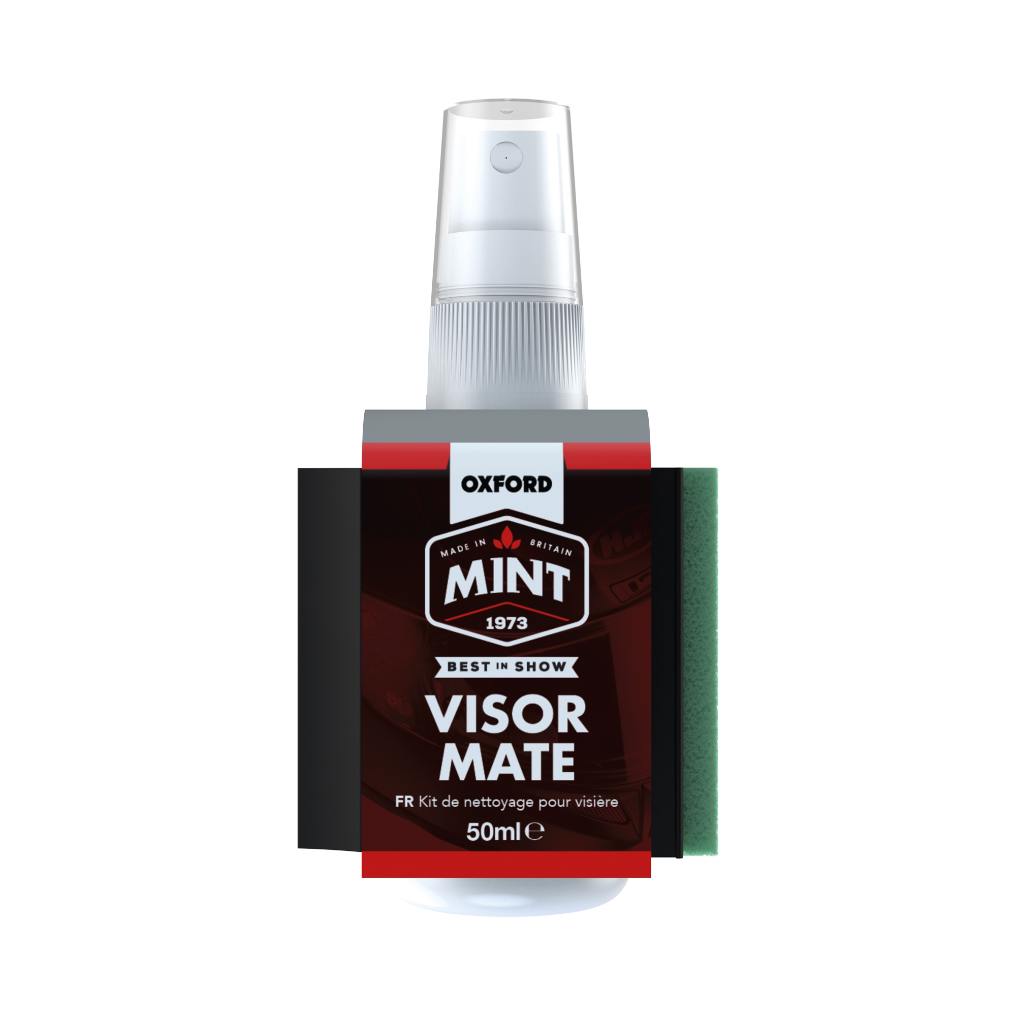 Oxford Visor Mate (Single)