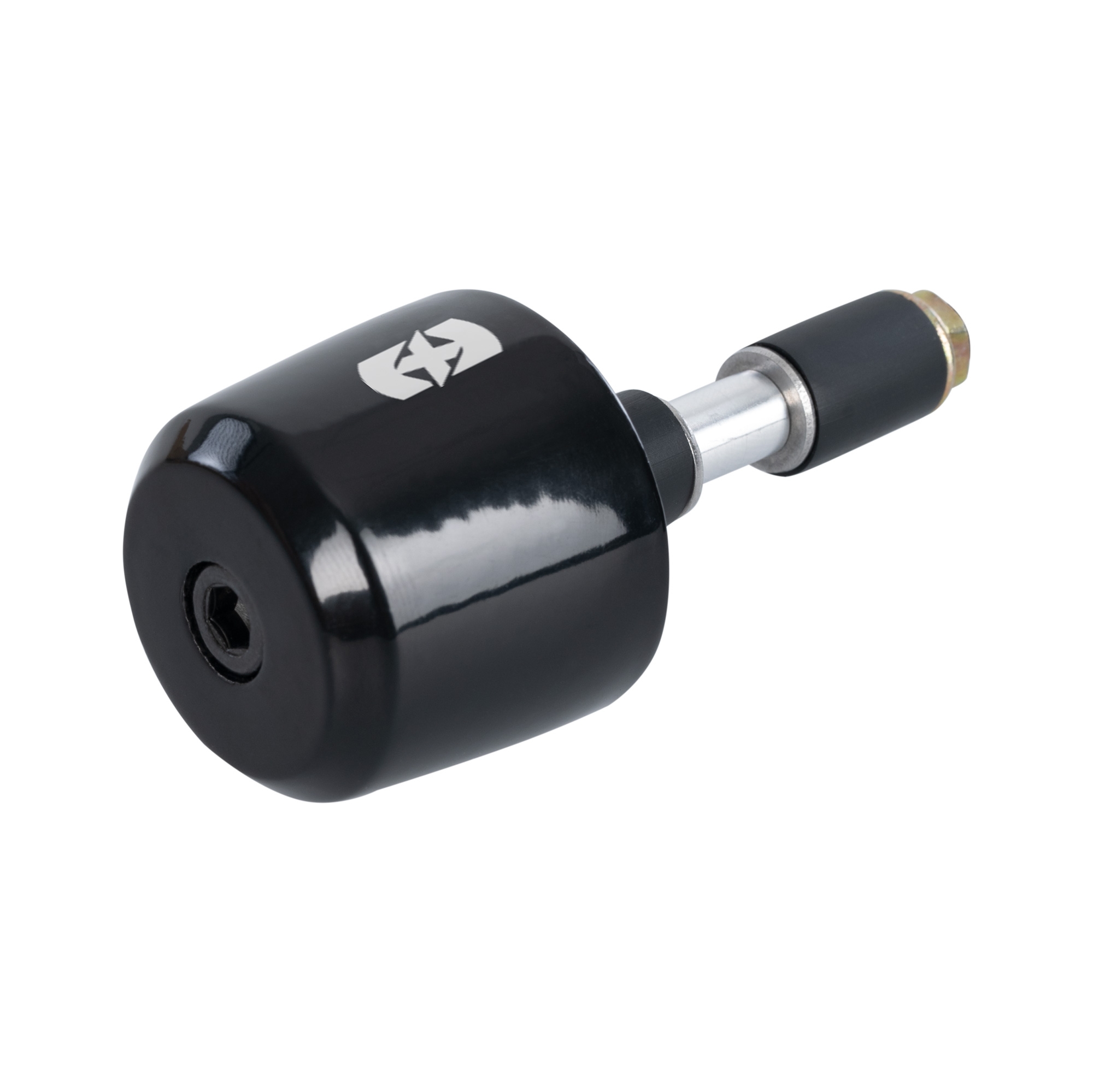 Oxford Bar Weights CS255 Carbon steel 255g GLOSS