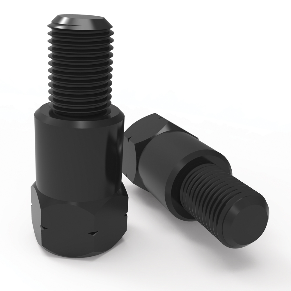 Oxford Mirror Adaptors- M10 to M10 Rev & M10 to M10