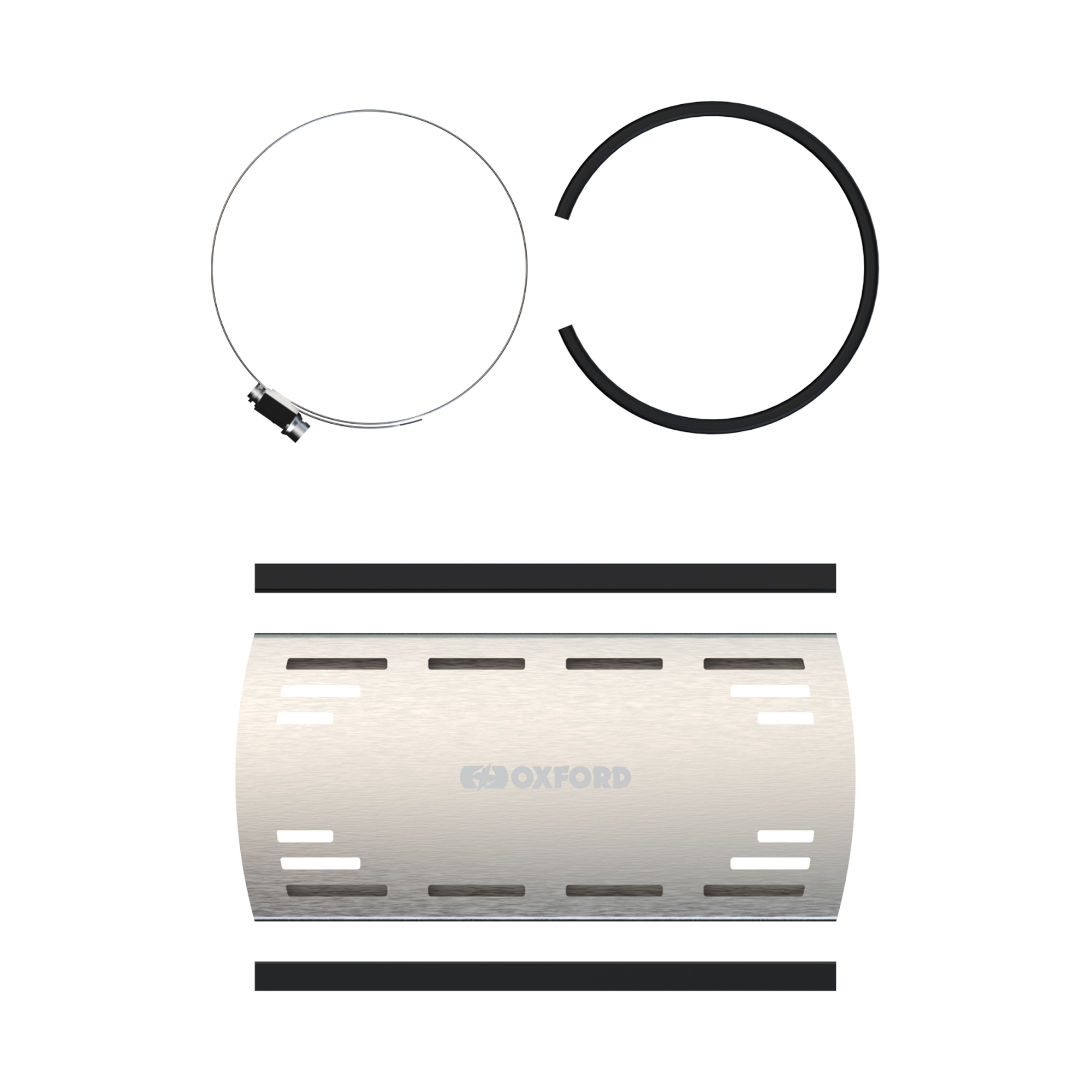 Oxford Can Guard Exhaust Heat Shield - Image 2