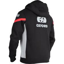 Oxford Racing Hoodie - Image 2