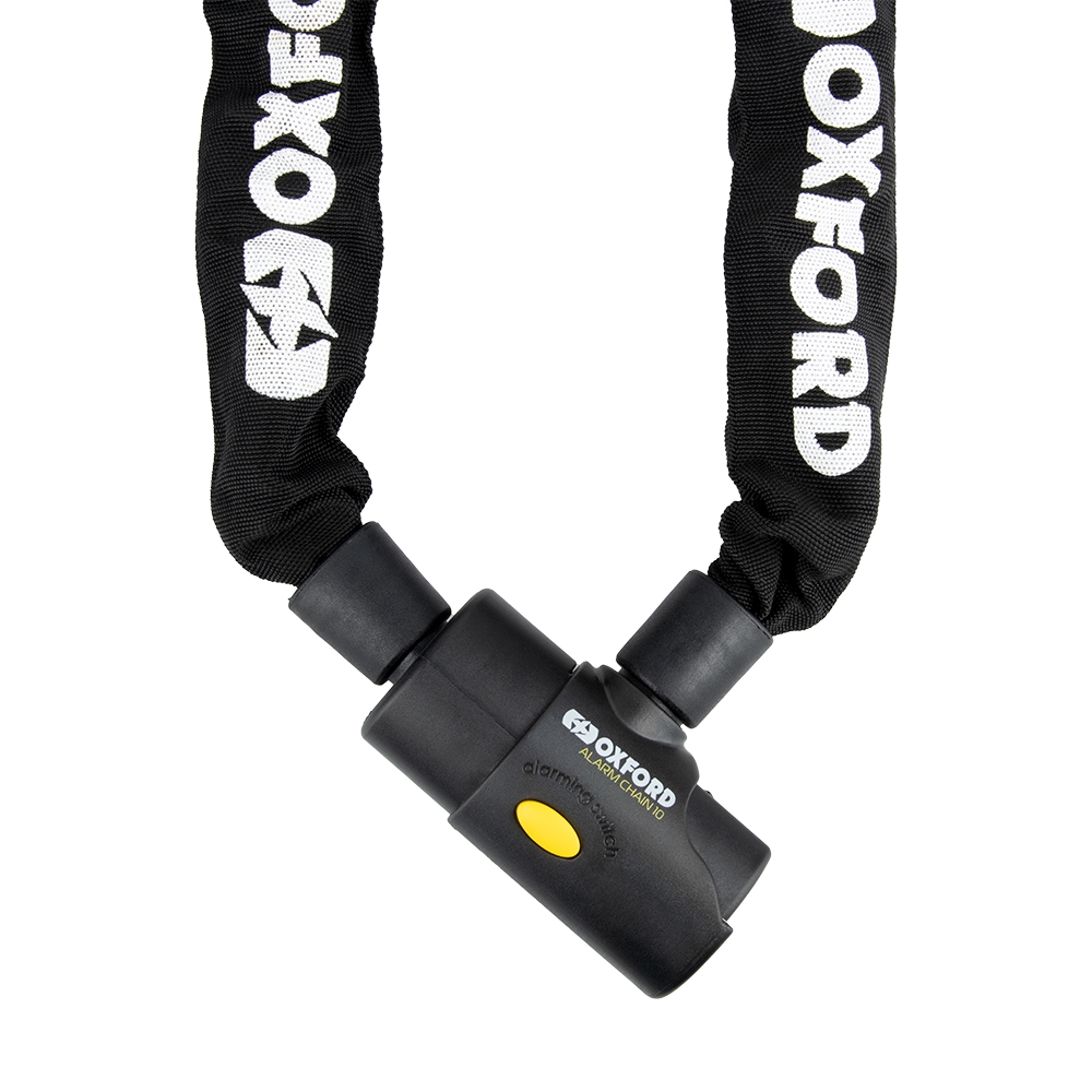 Oxford Alarm Chain10 10mm Square