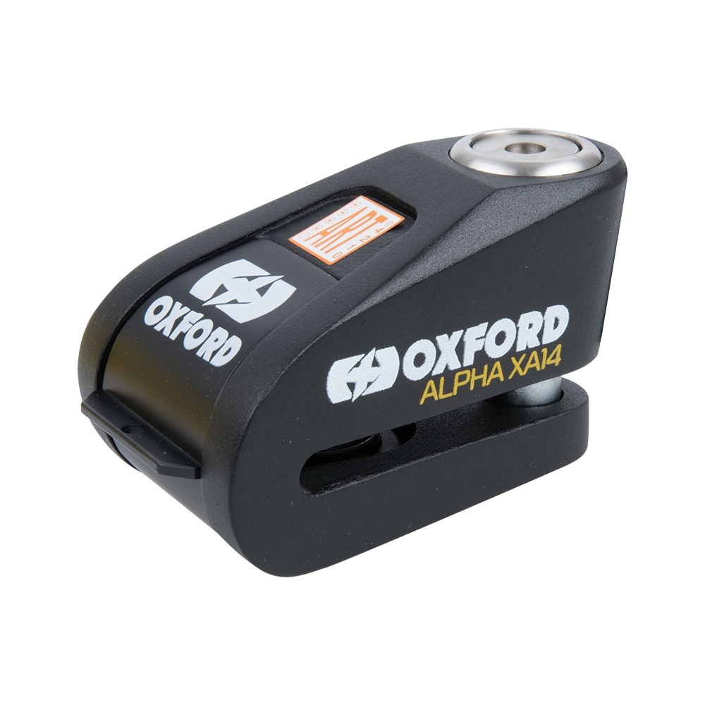 Oxford Alpha XA14 Alarm Disc Lock