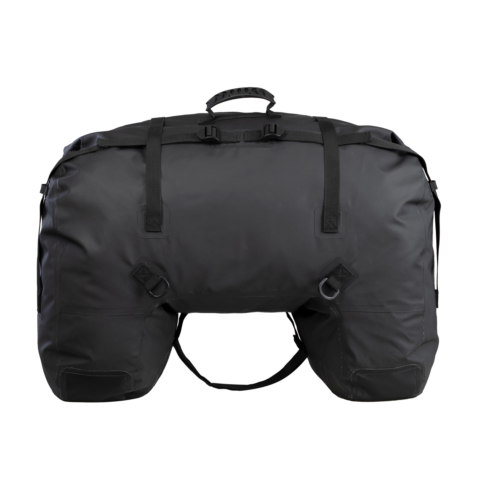 Oxford Aqua D-70 Duffle Bag Black - Image 3