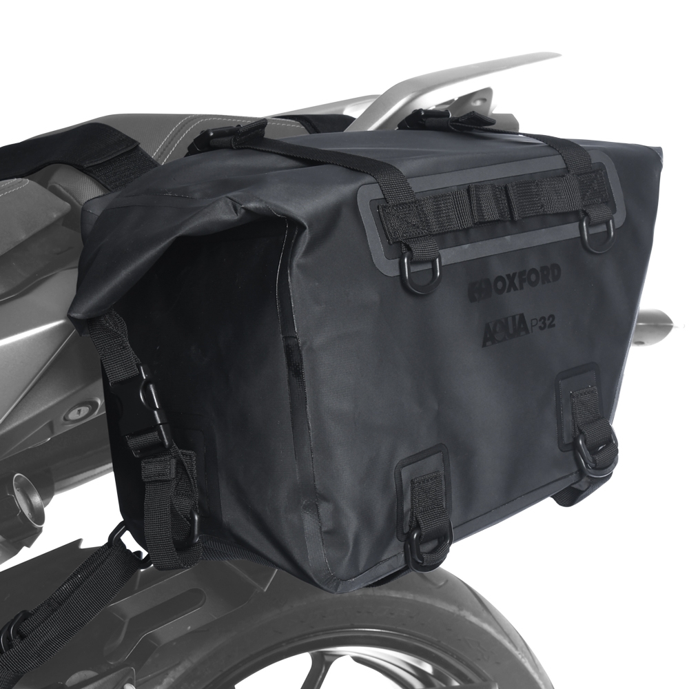 Oxford Aqua P32 Panniers - Image 2