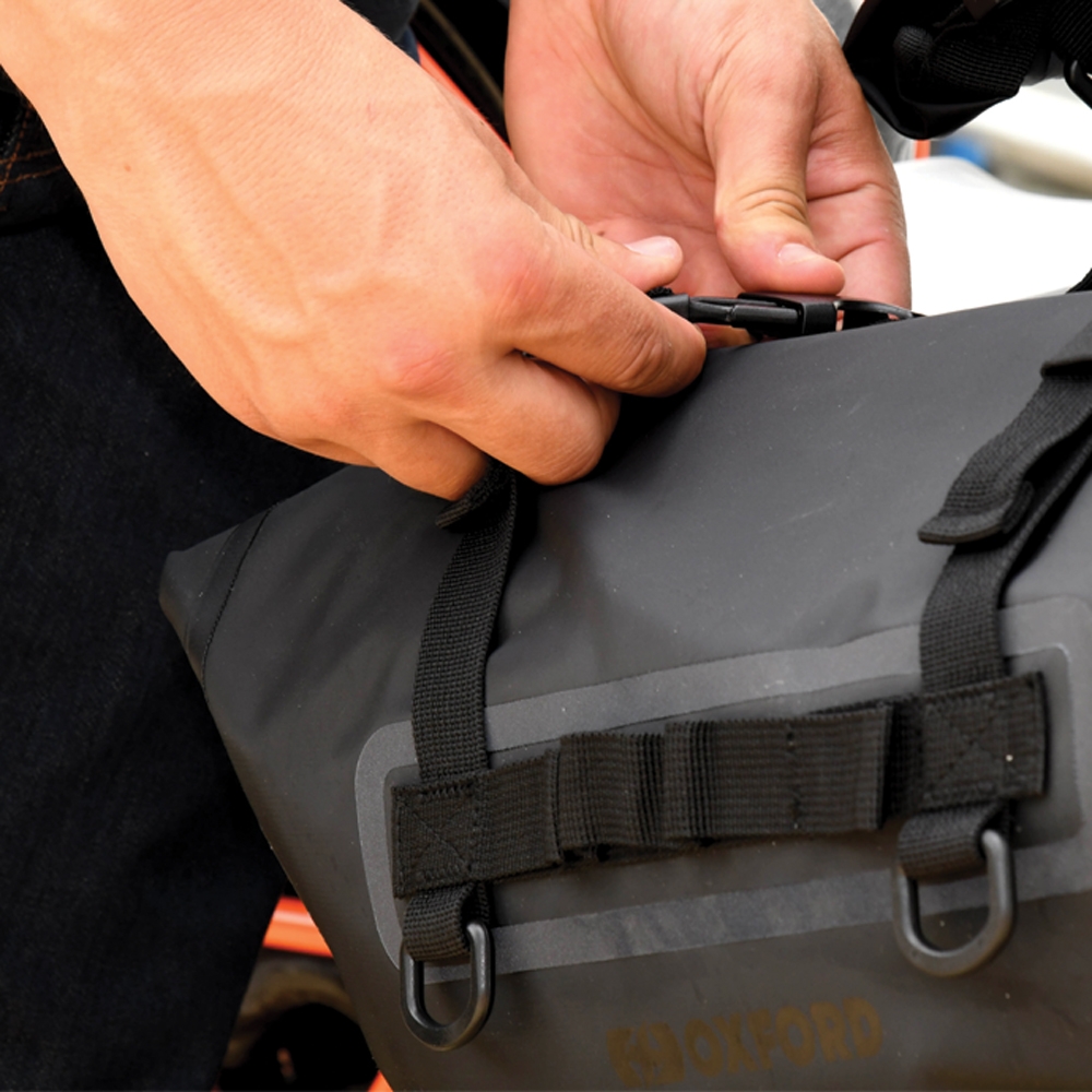 Oxford Aqua P32 Panniers - Image 3