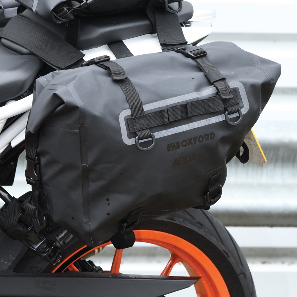 Oxford Aqua P32 Panniers - Image 4