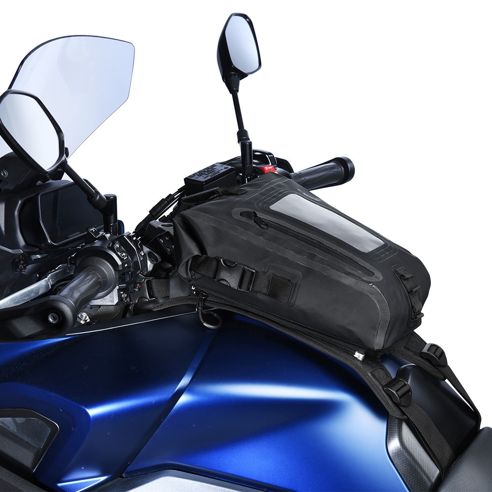 Oxford Aqua S8 Strap on Tank bag with Harness