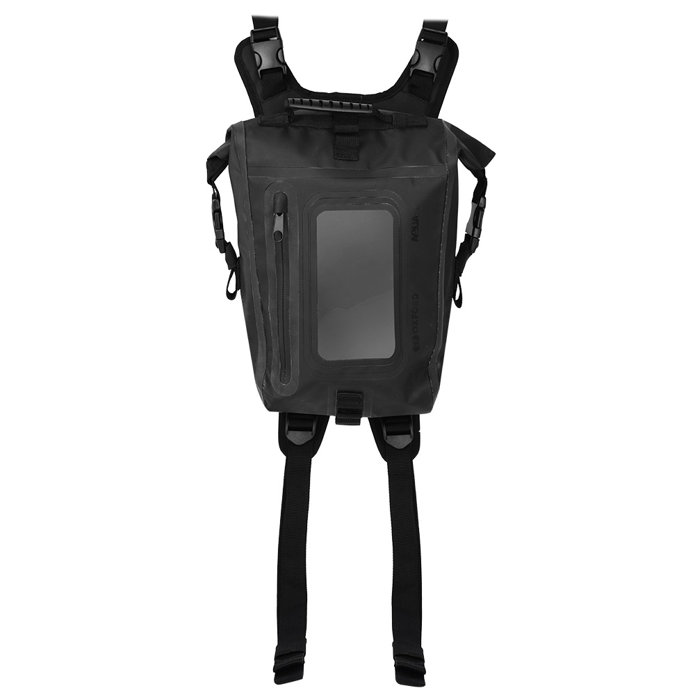 Oxford Aqua S8 Strap on Tank bag with Harness - Image 2