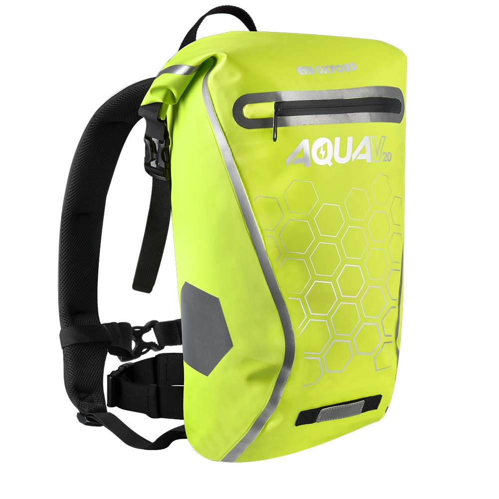 Oxford Aqua V20 Backpack - Image 2