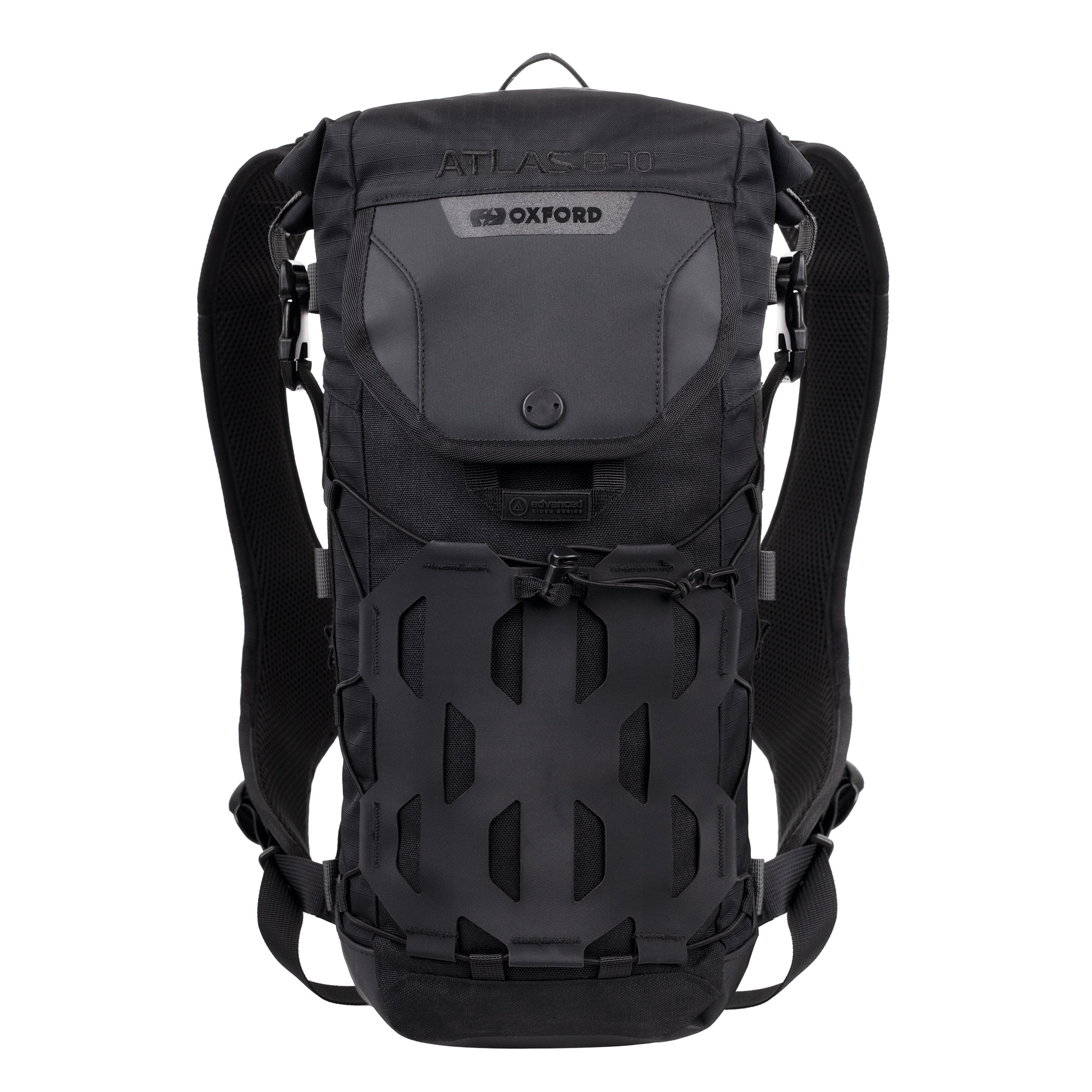 Oxford Atlas B-10 Advanced Backpack Blk - Image 2