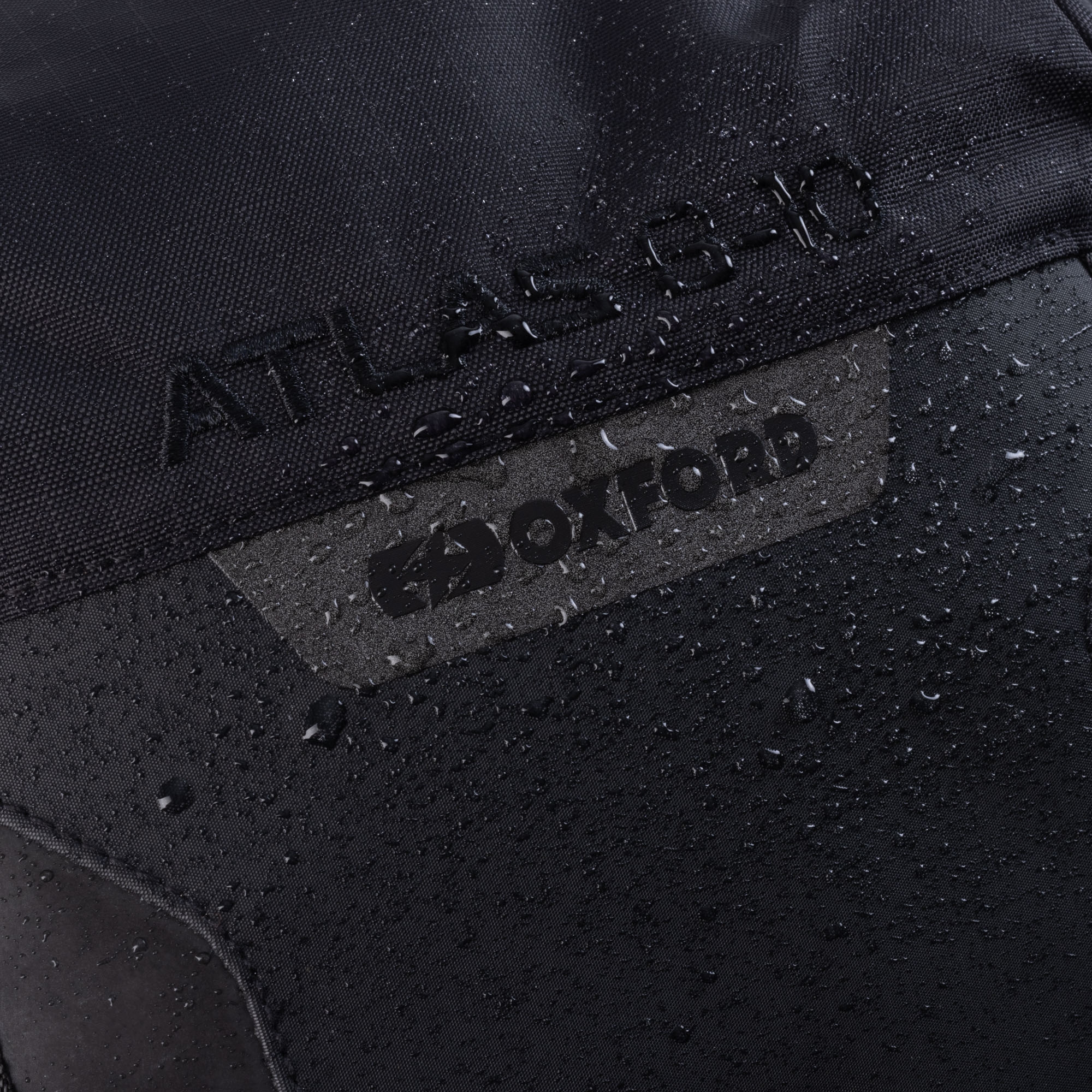 Oxford Atlas B-10 Advanced Backpack Blk - Image 3