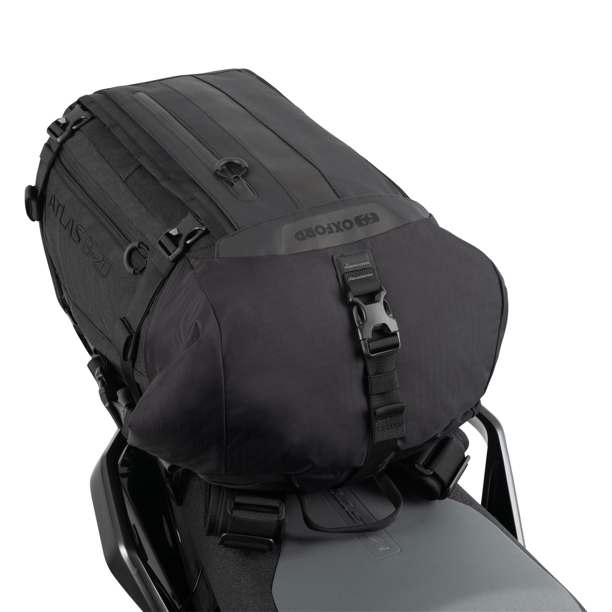 Oxford Atlas B-20 Advanced Backpack - Image 2