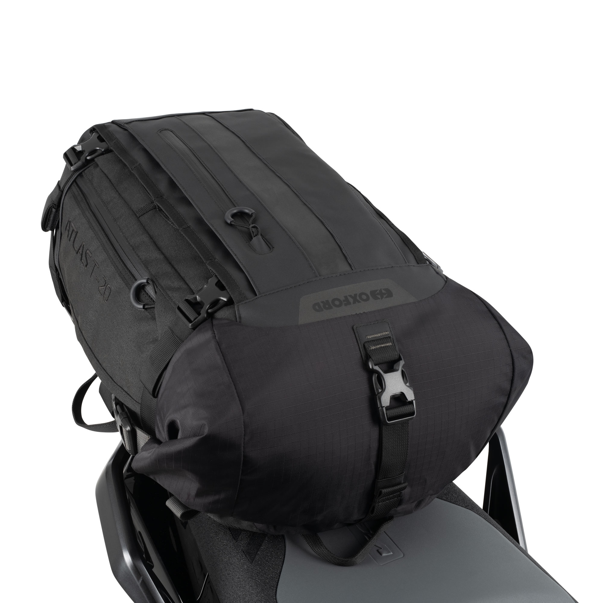 Oxford Atlas T-20 Advanced Tourpack