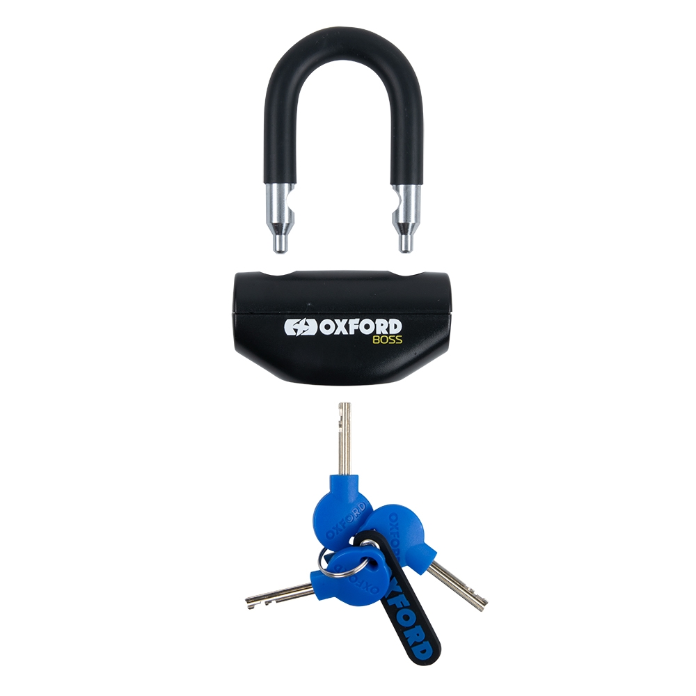 Oxford Boss Chain Lock 12mm - Image 2