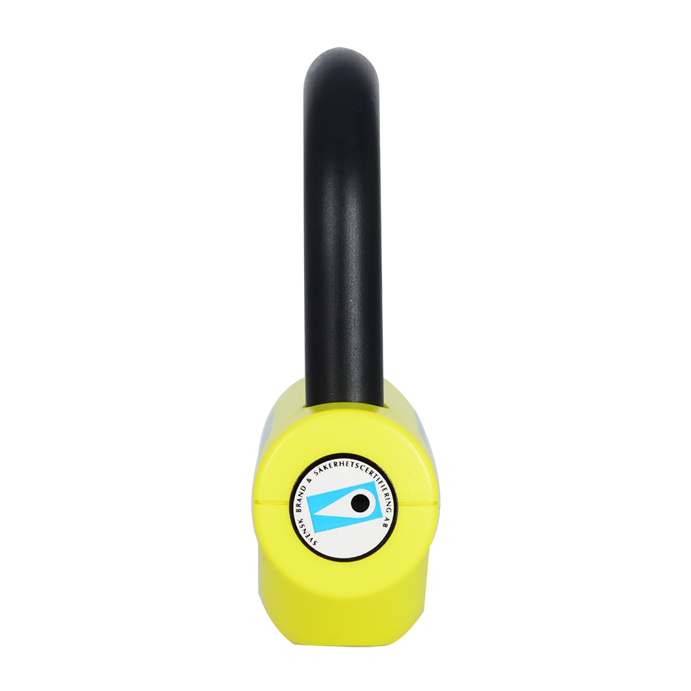 Oxford Boss46 16mm Lock & Chain 12mm - Image 4