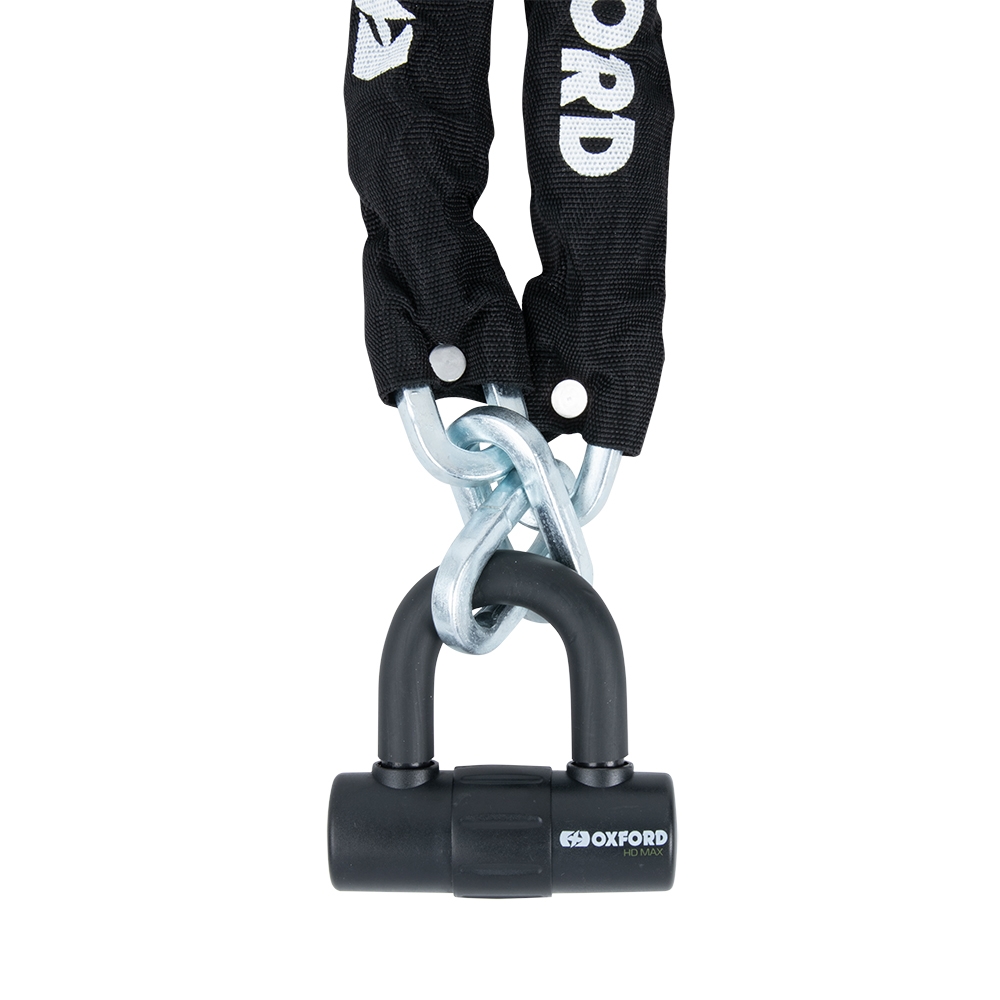 Oxford HD MAX Chain Lock 12mm