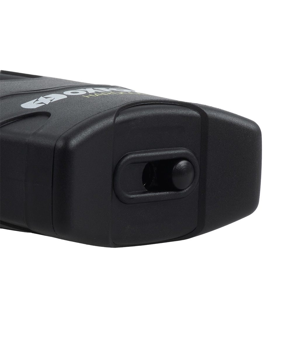 Oxford HardcoreXC13 11mm Padlock Black - Image 3